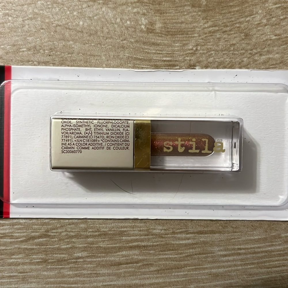 NEW Stila Lip Gloss “Elevator Pitch” | 1.5 ml
